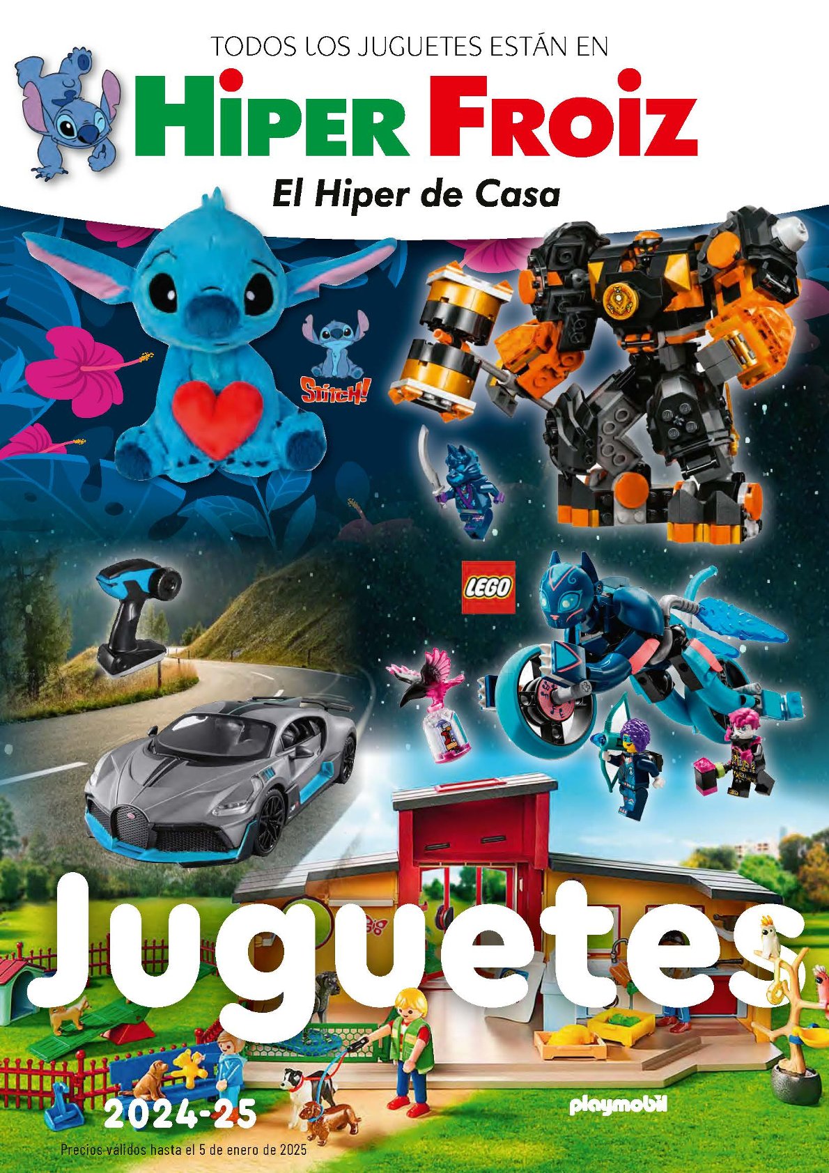 JUGUETES