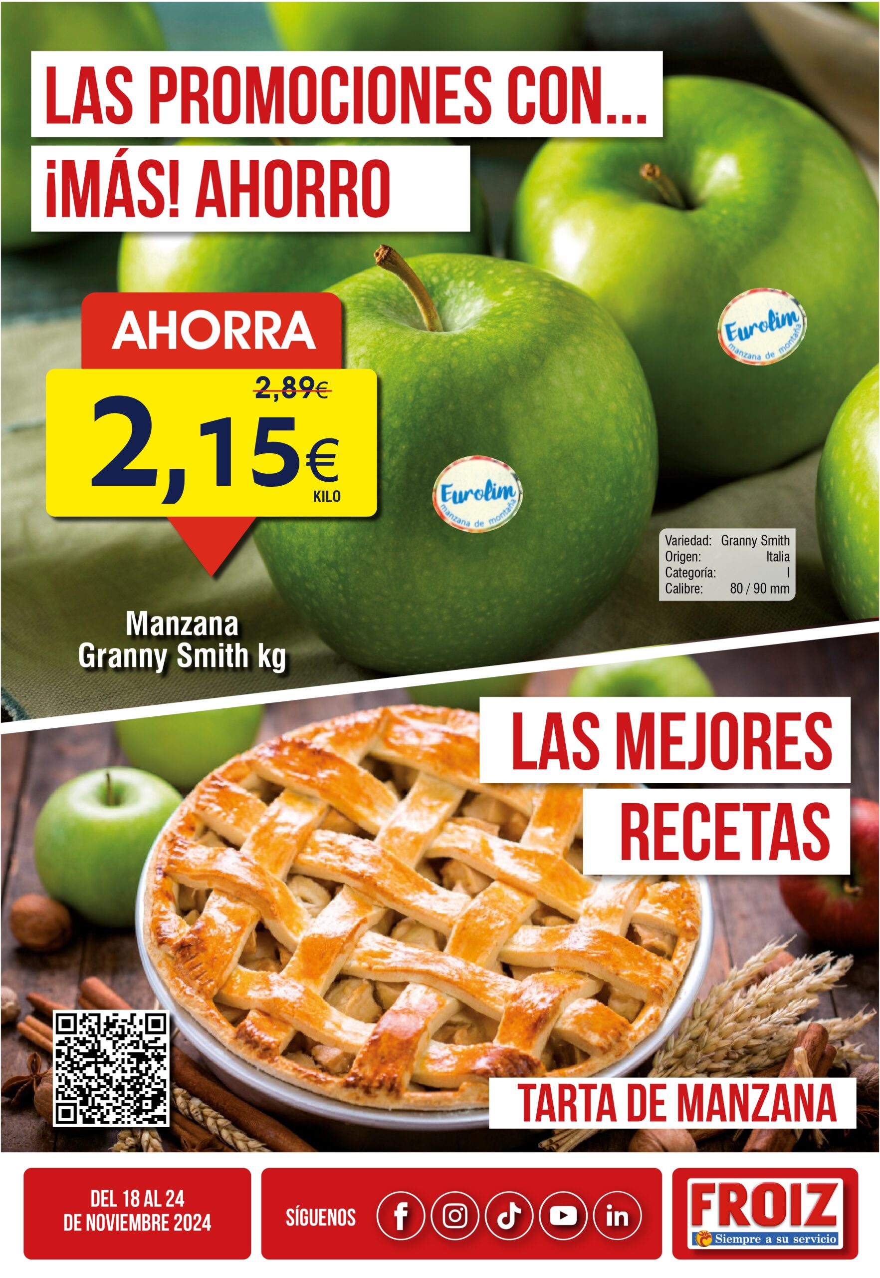 Oferta semanal 18/11-24/11