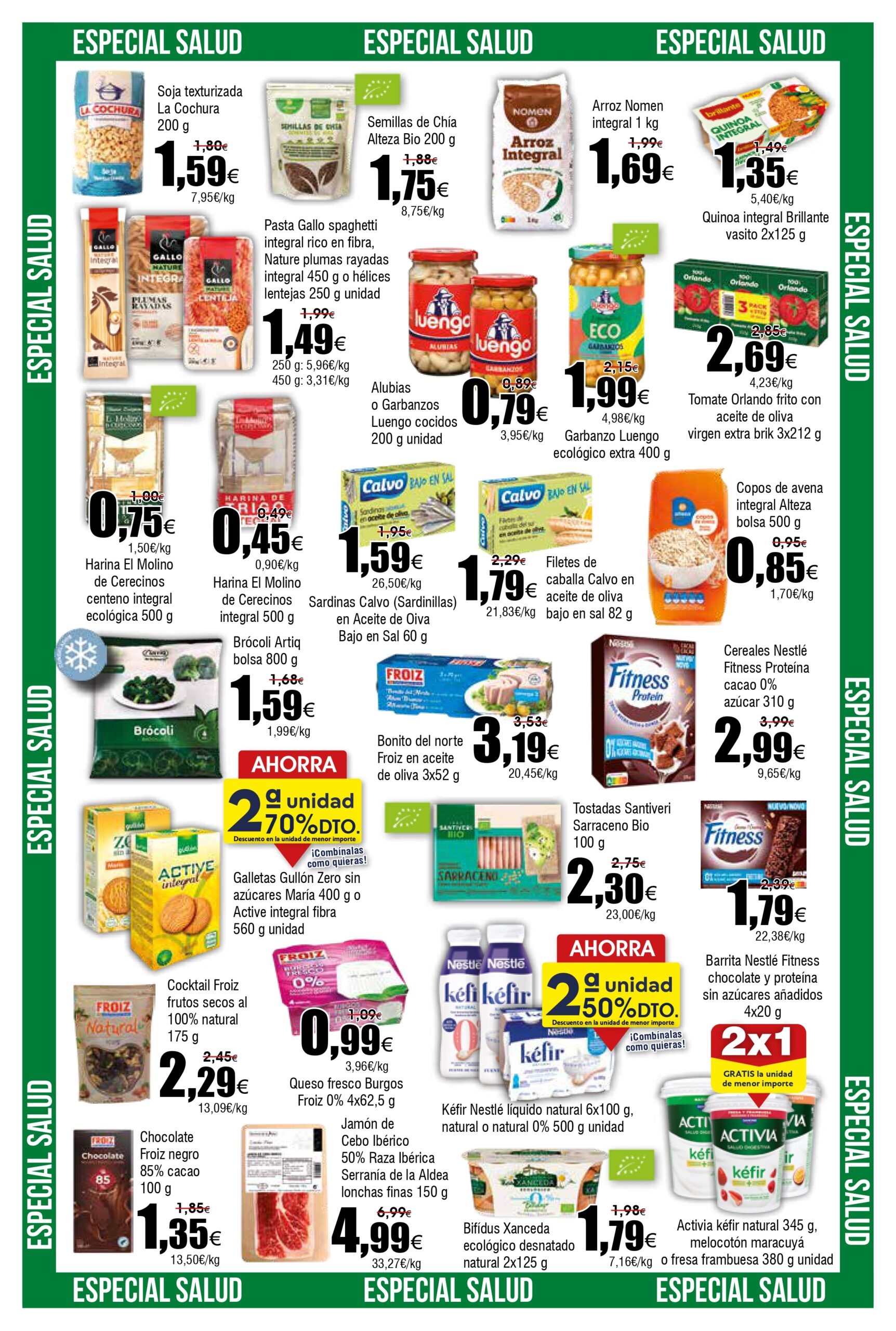 Especial salud