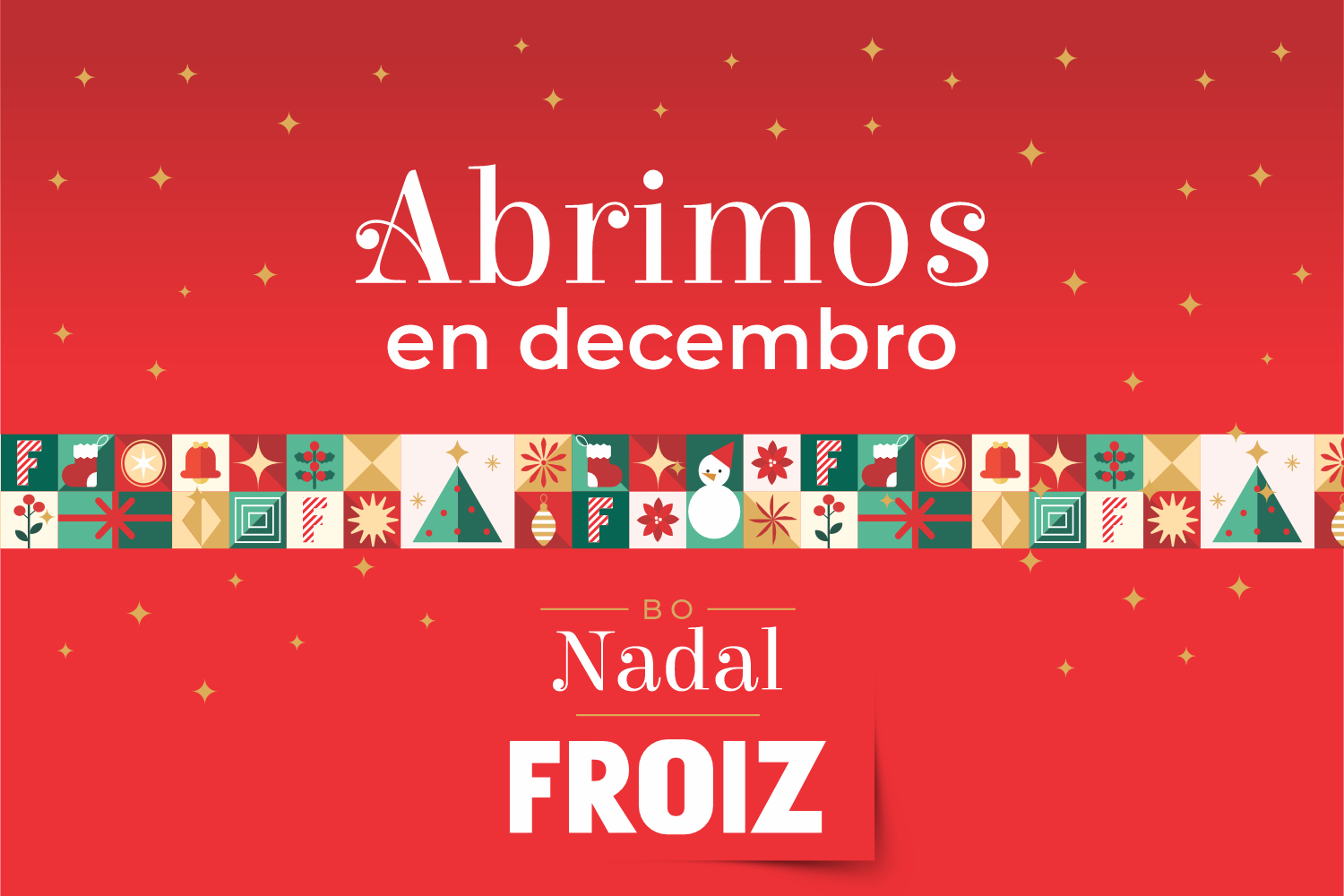 Froiz horarios Navidad NOTICIA GAL