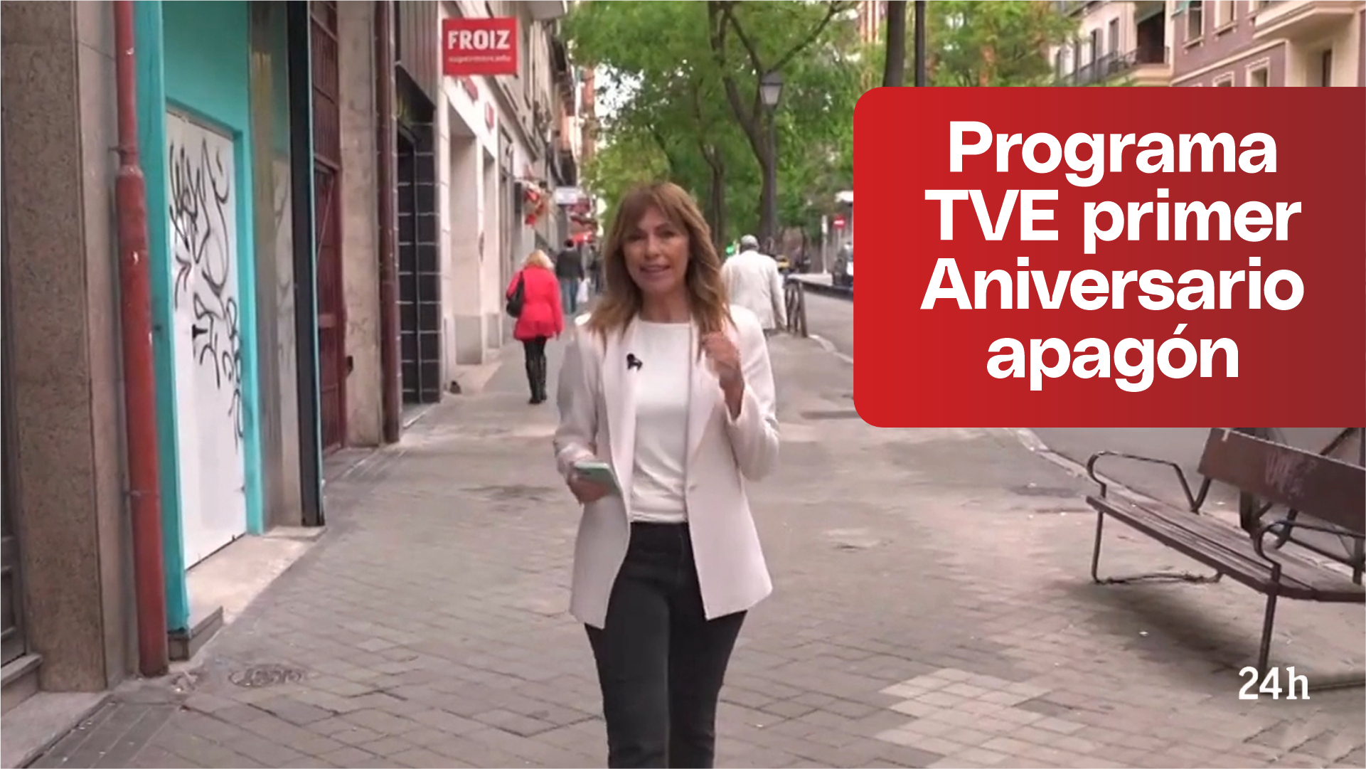 caratulas youtube apagon tve