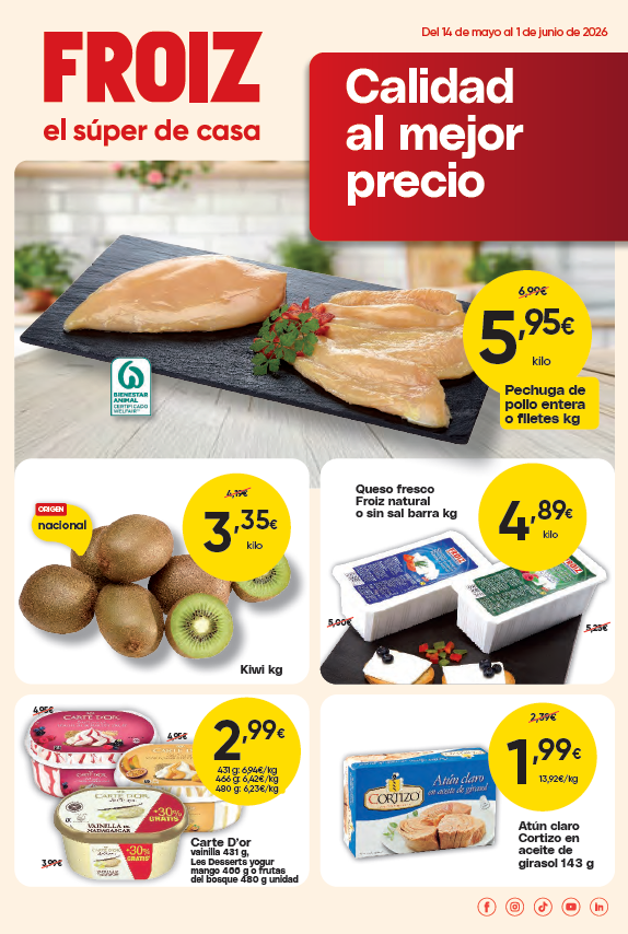 Folleto 14 mayo