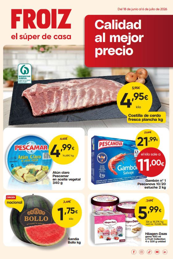 Folleto 18 junio